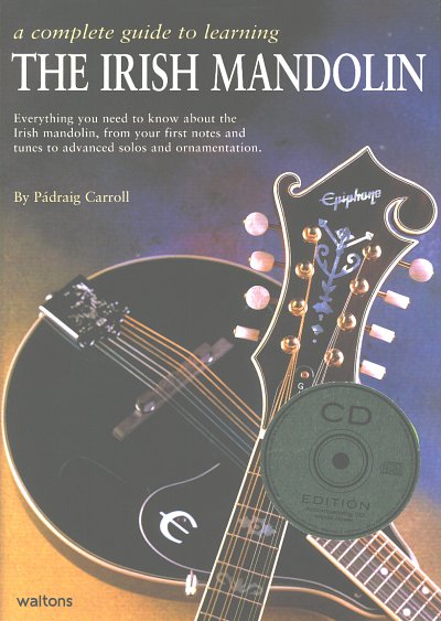 Carroll Padraig: The Irish Mandolin
