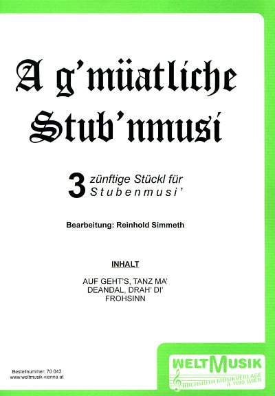 A G'Mueatliche Stub'Nmusi