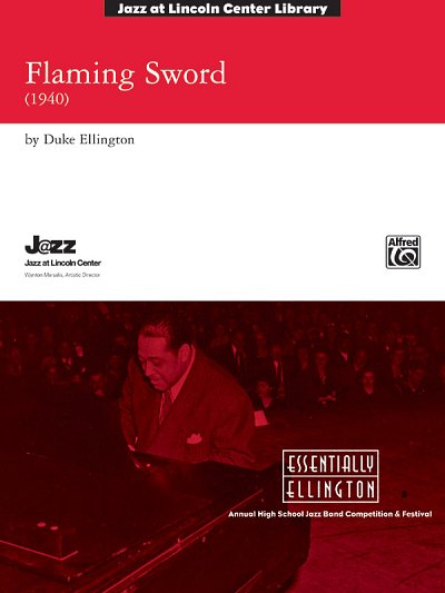 D. Ellington: Flaming Sword, Jazzens (Part.)