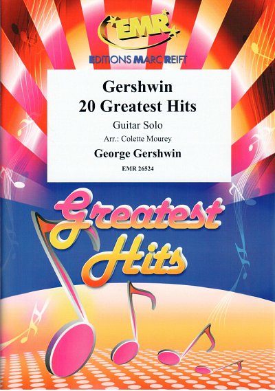 DL: G. Gershwin: Gershwin 20 Greatest Hits, Git