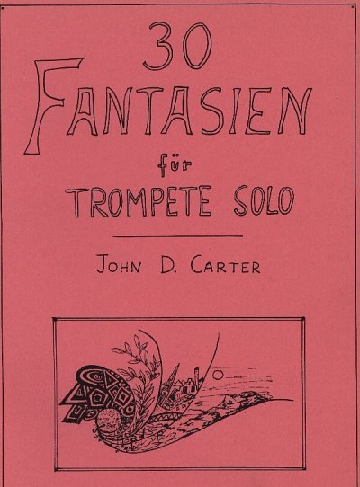 J.D. Carter: 30 Fantasien, Trp