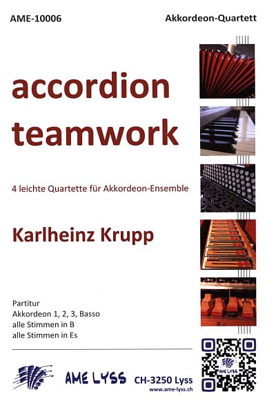K. Krupp: Accordion Teamwork