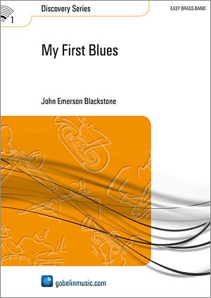 My First Blues, Brassb (Pa+St)