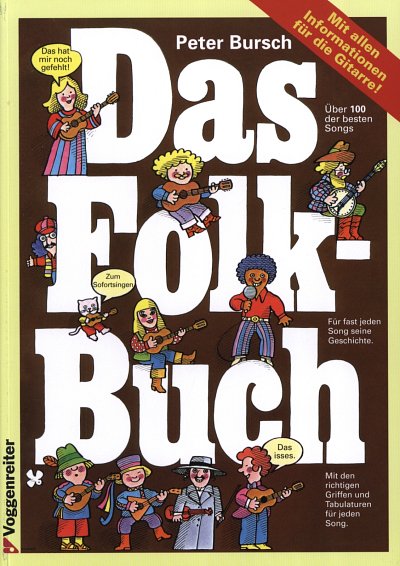 P. Bursch: Das Folk-Buch, GesGit