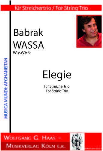 B. Wassa: Elegie
