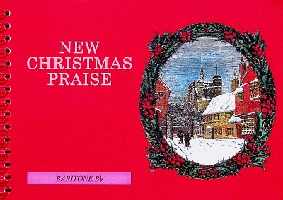 AQ: New Christmas Praise, Brassb;Gch4 (BarB) (B-Ware)