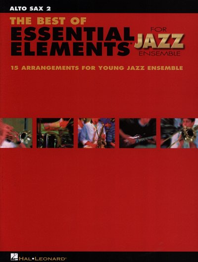 M. Steinel: The Best of Essential Elements fo, JBlkl (Asax2)