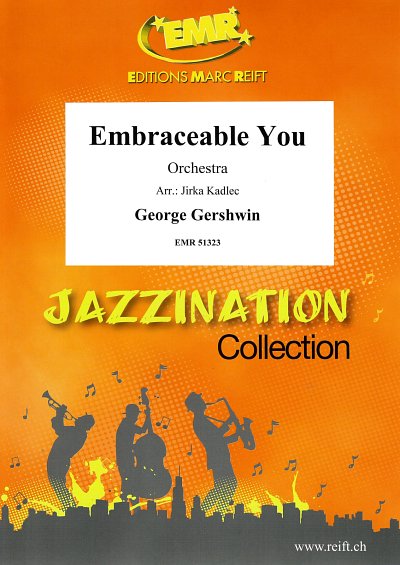 G. Gershwin: Embraceable You, Orch