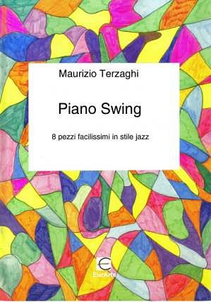Terzaghi Maurizio: Piano Swing Il Primo Jazz