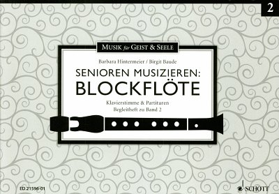 B. Hintermeier: Senioren musizieren 2 (T/A);Klv (Klavbegl)
