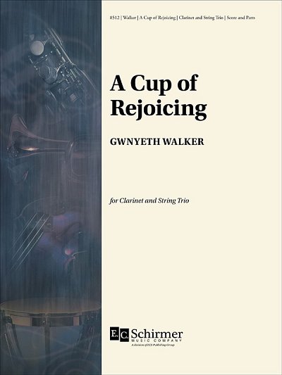 G. Walker: A Cup of Rejoicing (Pa+St)