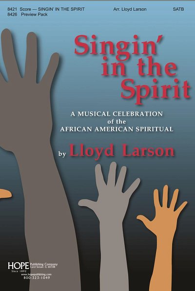 Singin' In the Spirit - Preview Pack (PaCD)