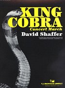 D. Shaffer: King Cobra, Blaso (Pa+St)