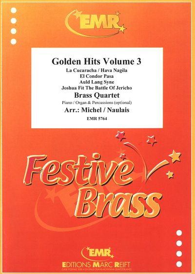 J. Michel: Golden Hits Volume 3, 4Blech