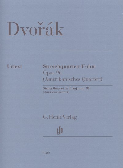A. Dvořák - String Quartet F major op. 96