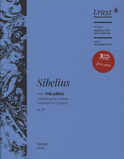 J. Sibelius: Finlandia op. 26, Sinfo (Part)