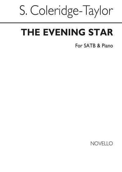 S. Coleridge-Taylor: The Evening Star, GchKlav (Chpa)