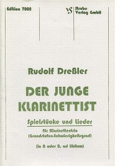Dressler Rudolf: Der Junge Klarinettist 2