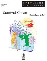 DL: J.L. Ordaz: Carnival Clown