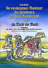 K. Enssle et al.: Die Wundersamen Abenteuer Des Spielmanns