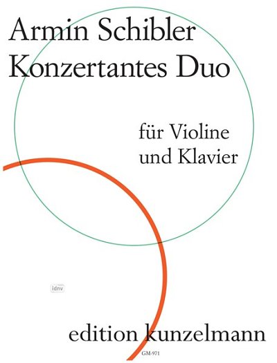 A. Schibler: Konzertantes Duo op. 19