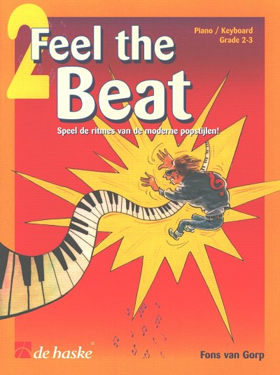 F. van Gorp: Feel the Beat 2, Klav/Keyb