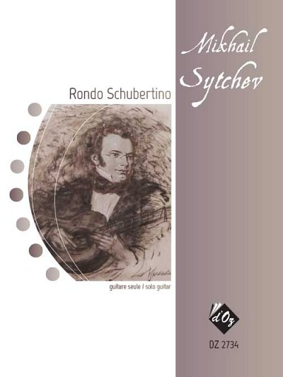 M. Sytchev: Rondo Schubertino