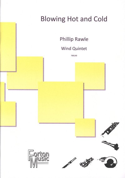 AQ: P. Rawle: Blowing Hot and Cold (Pa+St) (B-Ware)