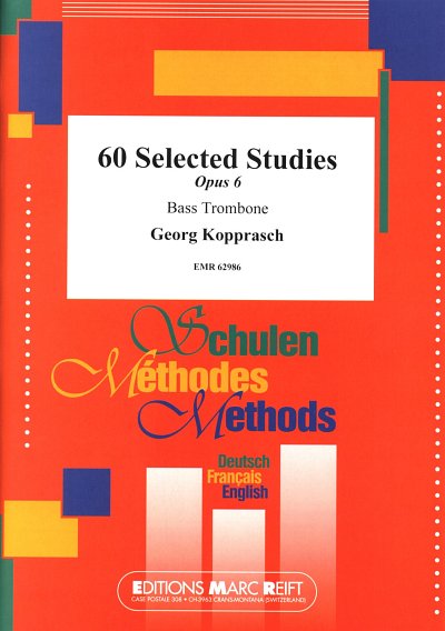G. Kopprasch: 60 Selected Studies, Bpos