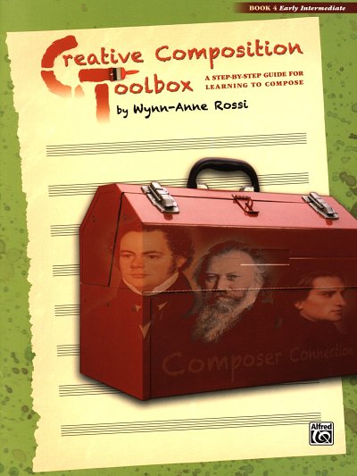 W. Rossi: Creative Composition Toolbox, Book 4