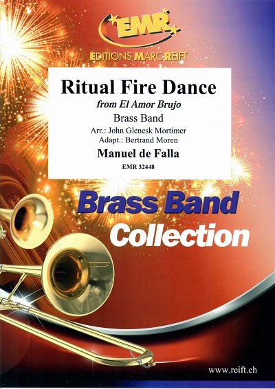 M. de Falla: Ritual Fire Dance, Brassb