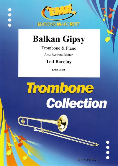 DL: T. Barclay: Balkan Gipsy, PosKlav