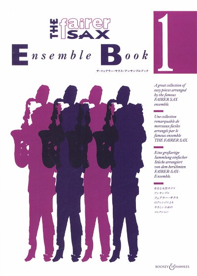 The Fairer Sax Ensemble Book 1