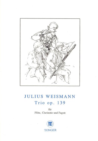 Weismann Julius: Trio Op 139