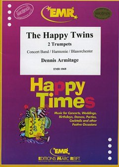 D. Armitage: The Happy Twins (2 Trumpets Solo)