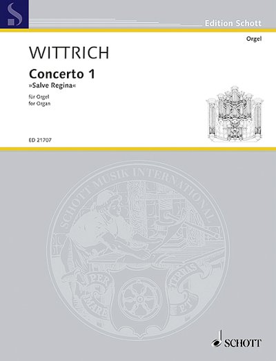 DL: P. Wittrich: Concerto 1, Org