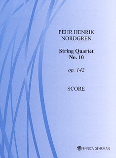 String Quartet No.10, 2VlVaVc (Part.)