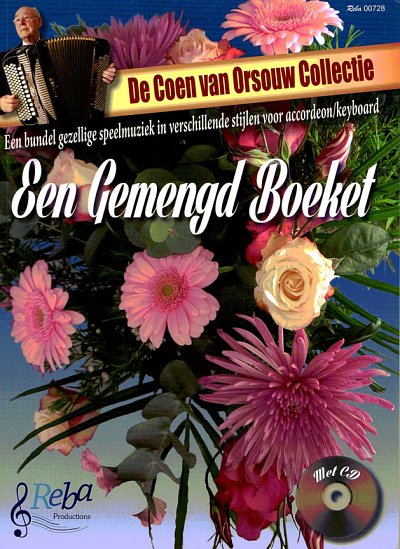 Een Gemengd Boeket, Akk (Bu+CD)