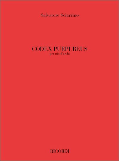 Codex Purpureus (Part.)