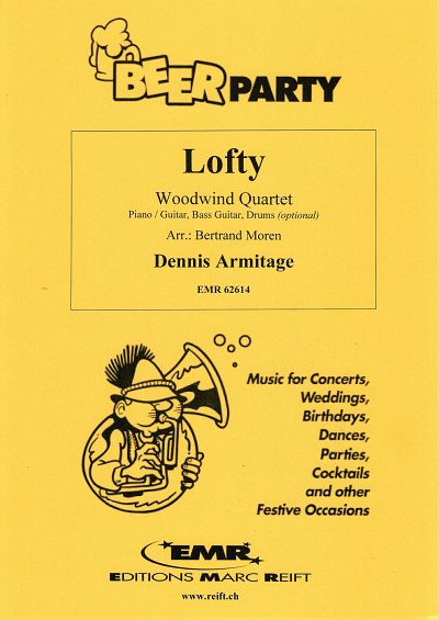 D. Armitage: Lofty, 4Hbl