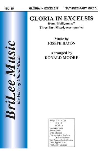J. Haydn et al.: Gloria In Excelsis