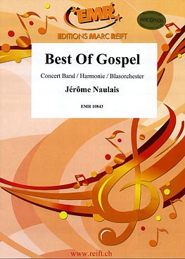 J. Naulais: Best Of Gospel, Blaso