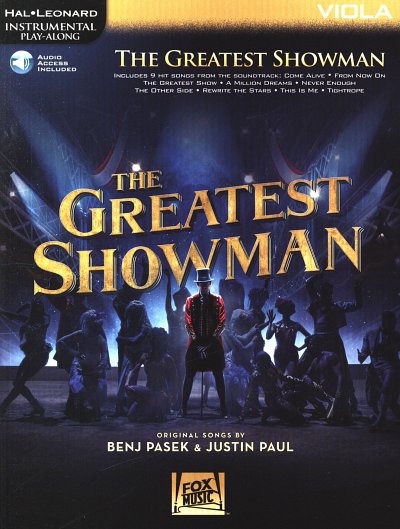 B. Pasek: The Greatest Showman (Viola), Va