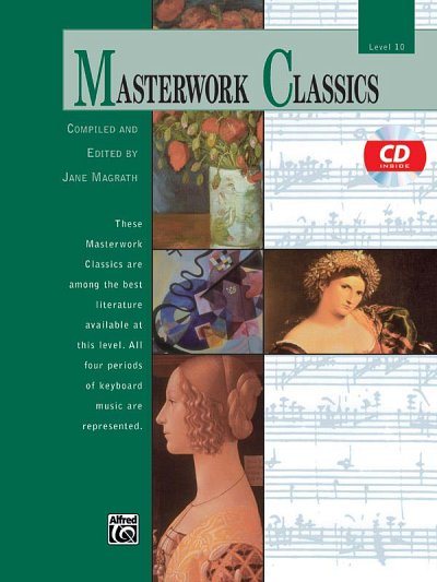 J. Magrath: Masterwork Classics 10