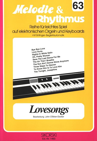 Lovesongs 1 Melodie + Rhythmus 63