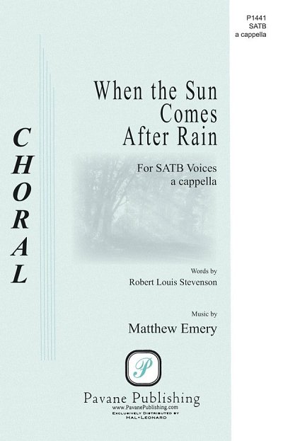 M. Emery: When the Sun Comes After Rain