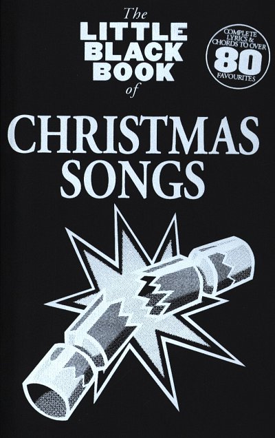 The Little Black Book of Christmas Songs, Git (Gitb)