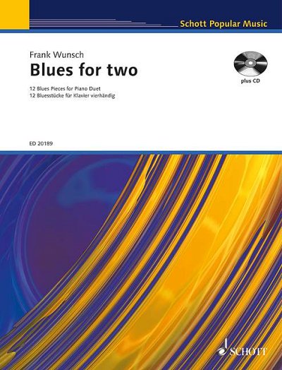 F. Wunsch: Blues for Two