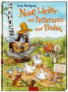 Nordqvist Sven: Neue Lieder Von Pettersson Und Findus