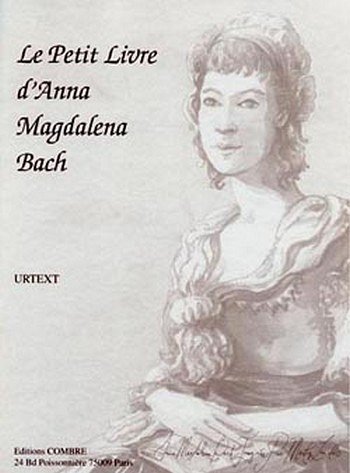 J.S. Bach: Le Petit livre d'Anna Magdalena (Urtext), Klav
